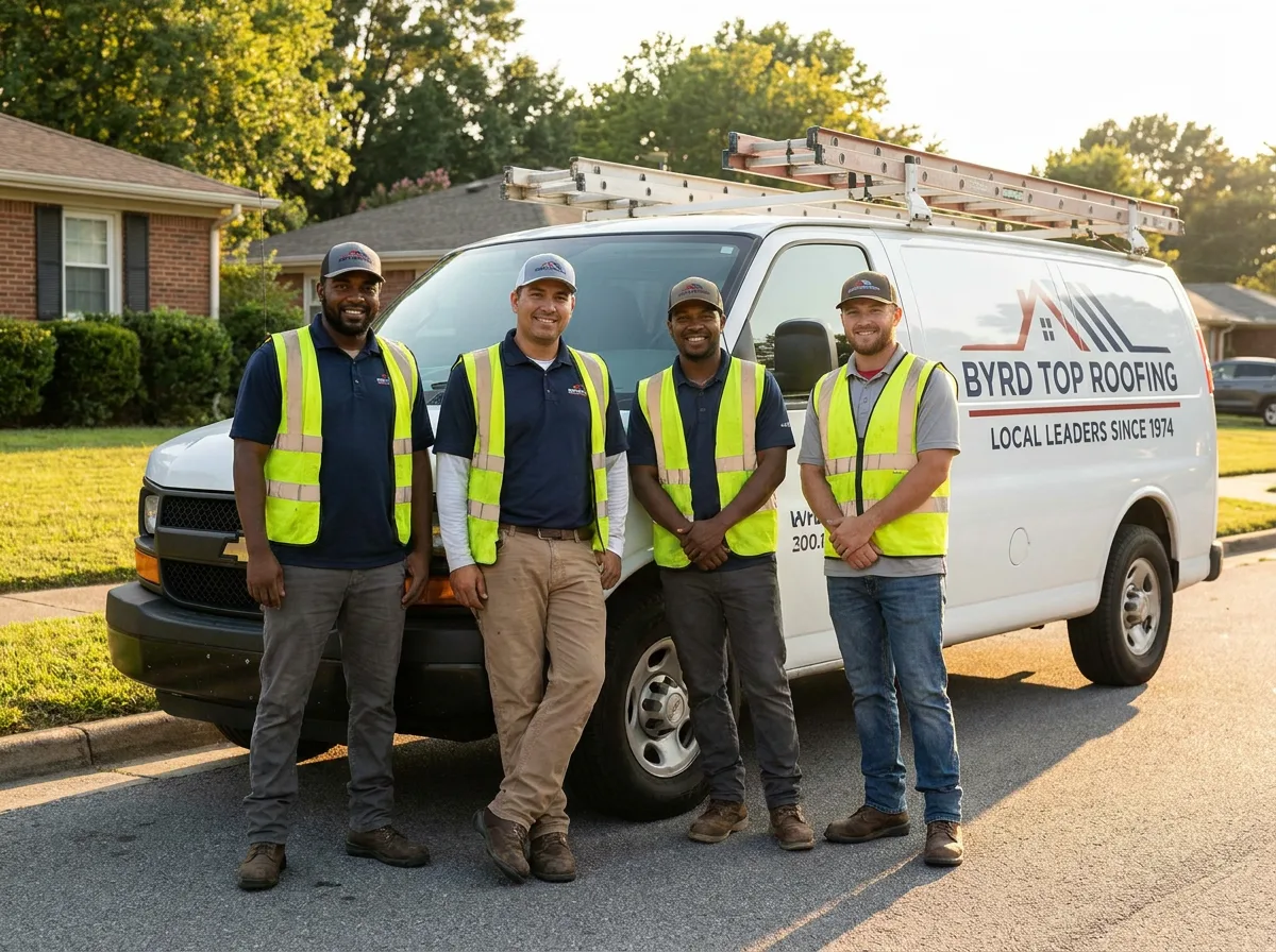 Roofing company in Rocky Face, GA